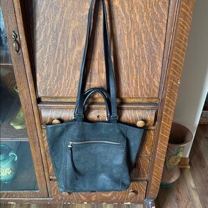 HOBO Black Tote